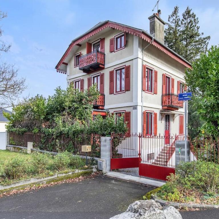 Repaire du Bagnérais - Apartment mit 1 Schlafzimmer - 6