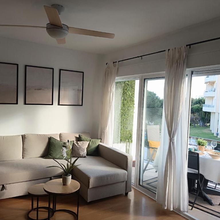 Soleado y luminoso a 3 minutos de la playa-Carihuela - Apartamento de 1 dormitorio - 19