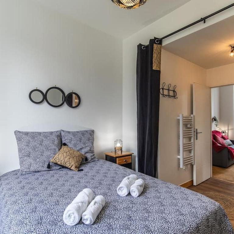 Repaire du Bagnérais - Apartment mit 1 Schlafzimmer - 7