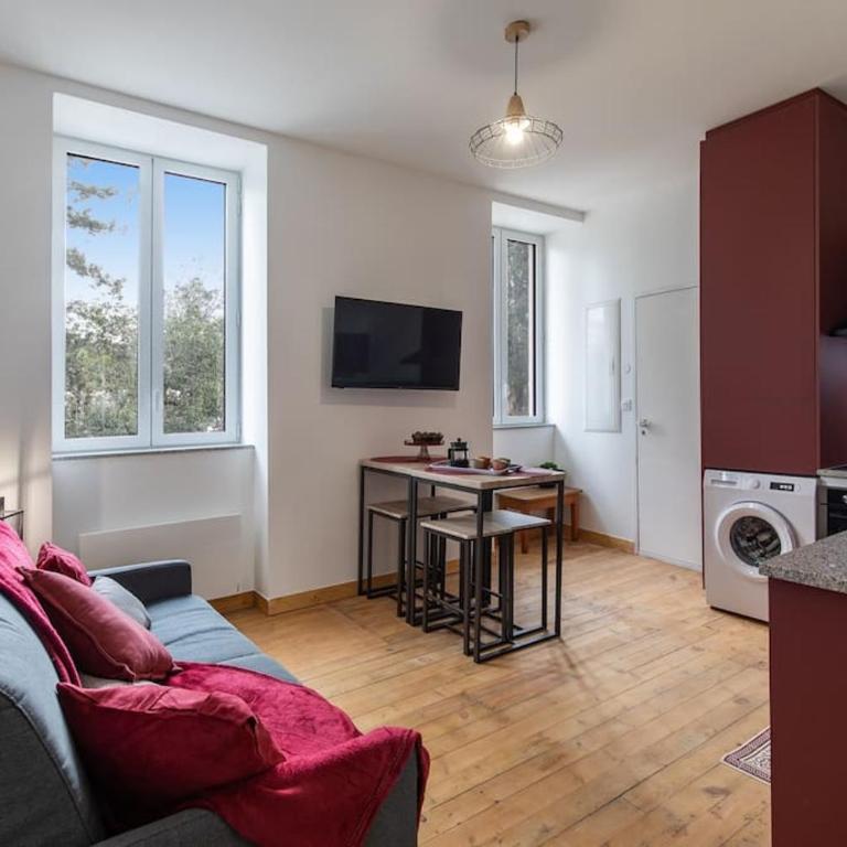Repaire du Bagnérais - Apartment mit 1 Schlafzimmer - 9