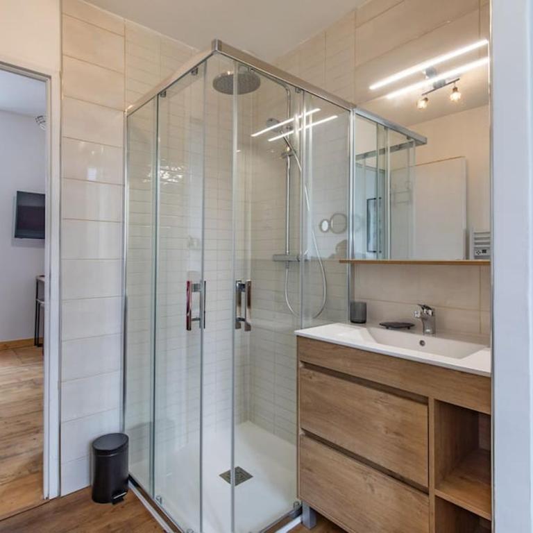 Repaire du Bagnérais - Apartment mit 1 Schlafzimmer - 11