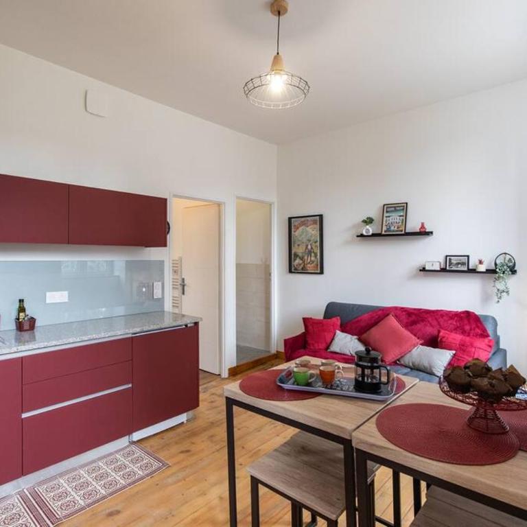 Repaire du Bagnérais - Apartment mit 1 Schlafzimmer - 12