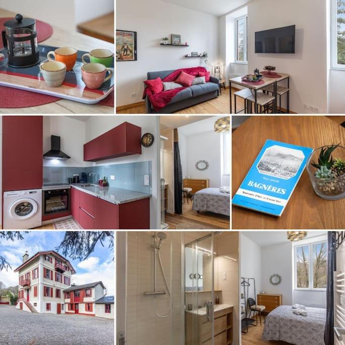 Repaire du Bagnérais - Apartment mit 1 Schlafzimmer - 14