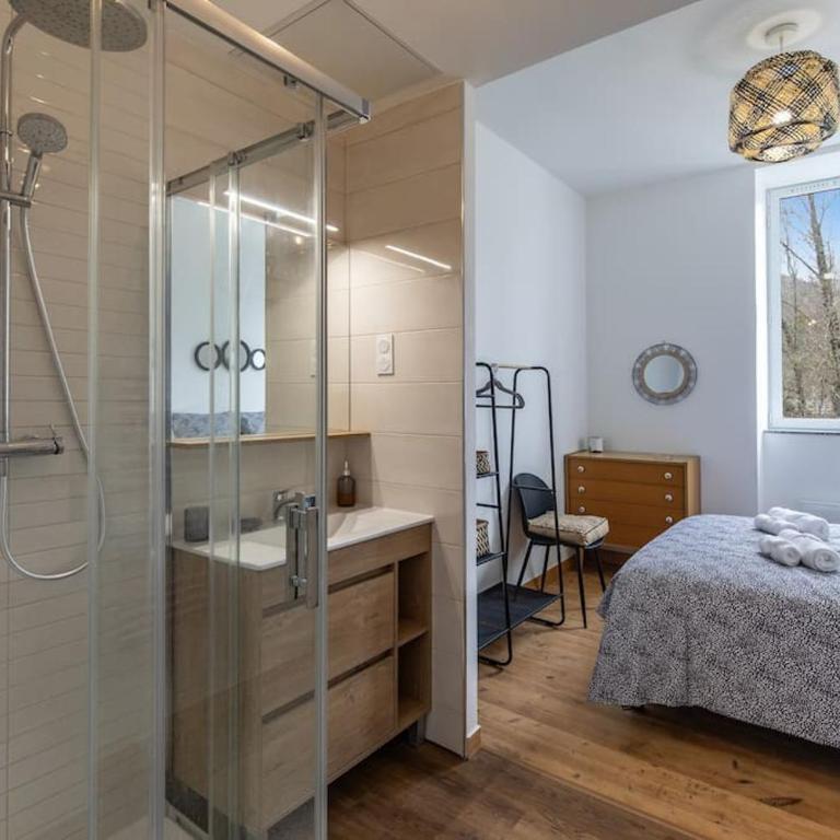 Repaire du Bagnérais - Apartment mit 1 Schlafzimmer - 15