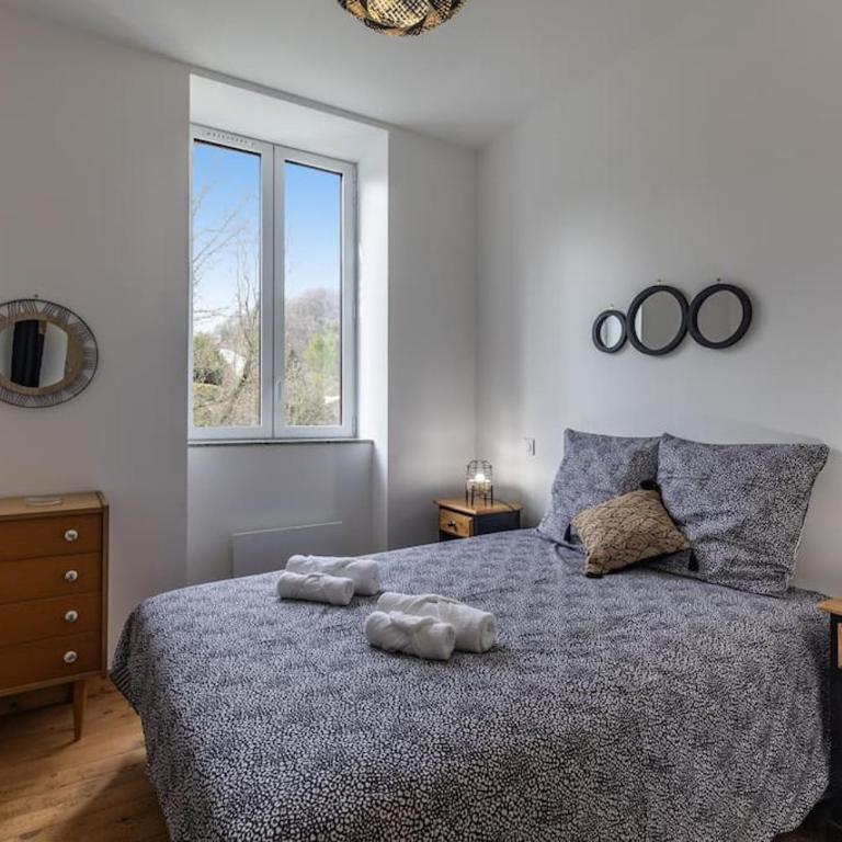 Repaire du Bagnérais - Apartment mit 1 Schlafzimmer - 16