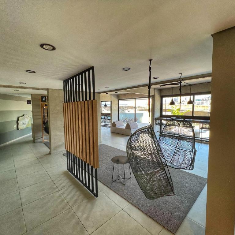 NUEVO Loft a 5 minutos de Puerto Madero 2C - Apartamento - 41