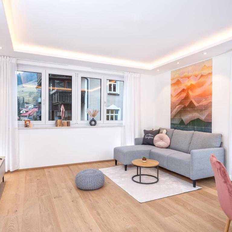 FeWo Zirbenruhe: zentral & modern mit Naturflair - Apartment mit 2 Schlafzimmern - 4