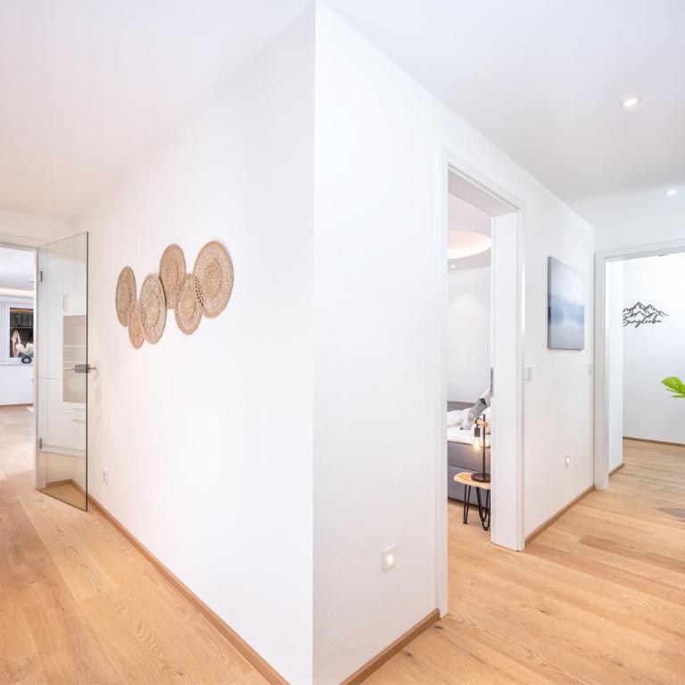 FeWo Zirbenruhe: zentral & modern mit Naturflair - Apartment mit 2 Schlafzimmern - 10
