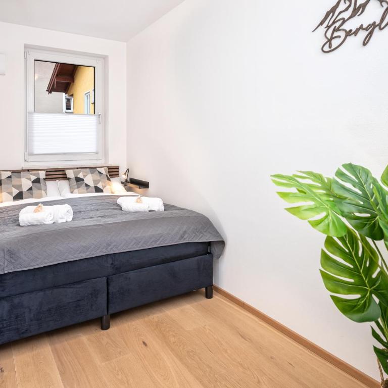FeWo Zirbenruhe: zentral & modern mit Naturflair - Apartment mit 2 Schlafzimmern - 3