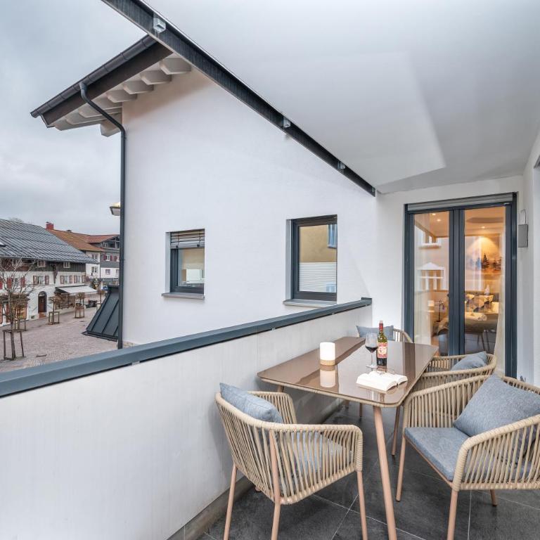 FeWo Zirbenruhe: zentral & modern mit Naturflair - Apartment mit 2 Schlafzimmern - 13