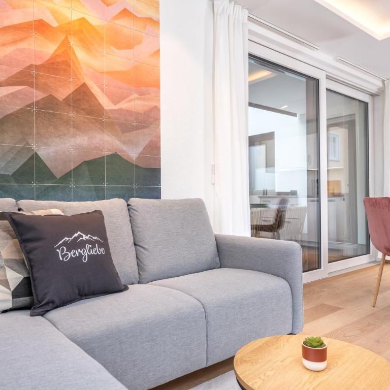 FeWo Zirbenruhe: zentral & modern mit Naturflair - Apartment mit 2 Schlafzimmern - 6