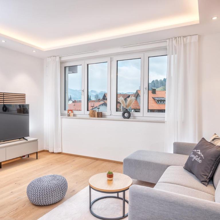 FeWo Zirbenruhe: zentral & modern mit Naturflair - Apartment mit 2 Schlafzimmern - 7