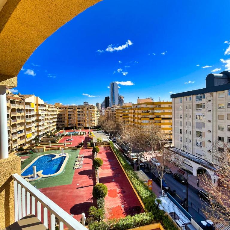 Apartamento Apolo 7 centro 250m playa - Apartment mit 1 Schlafzimmer - 1