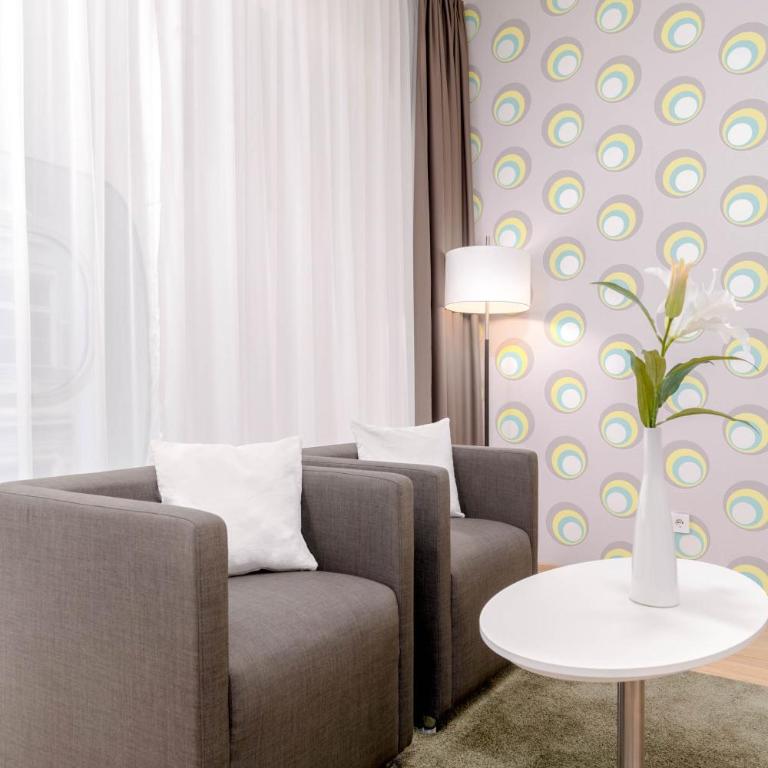 Limehome Graz - Argos by Zaha Hadid - Suite - 5