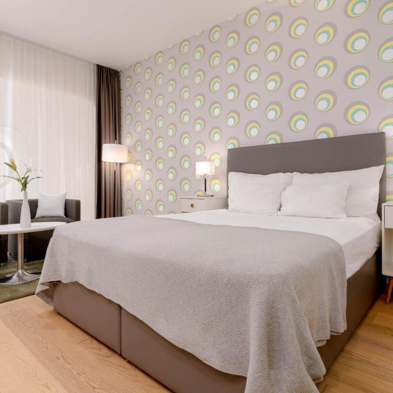 Limehome Graz - Argos by Zaha Hadid - Suite - 4