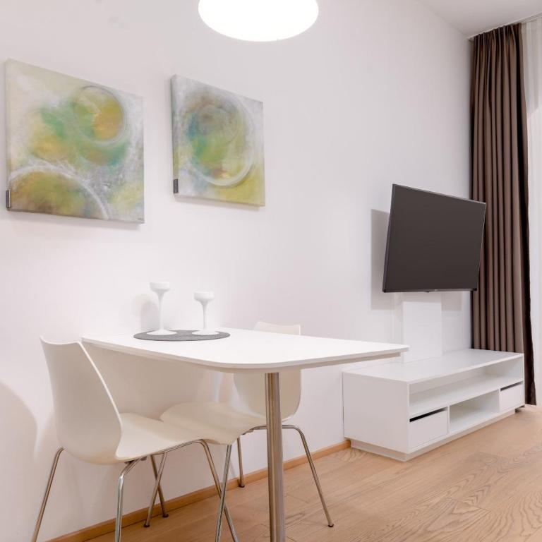 Limehome Graz - Argos by Zaha Hadid - Suite - 2