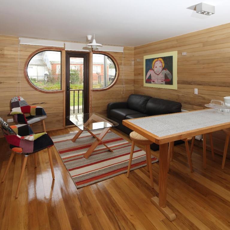 Palafito Loft - Apartamento con vistas a la ciudad - 1