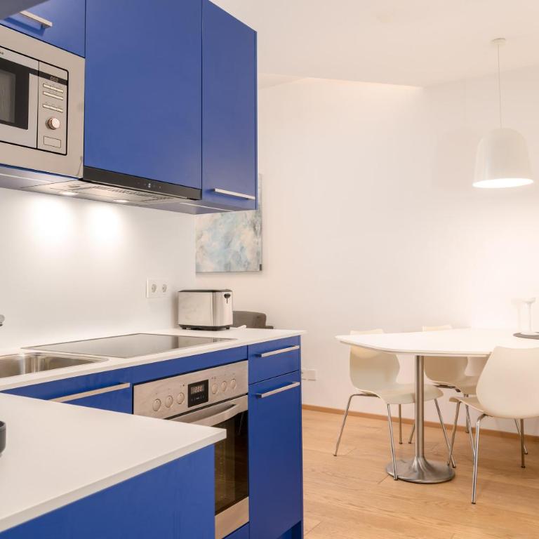 Limehome Graz - Argos by Zaha Hadid - Suite mit 1 Schlafzimmer - 6