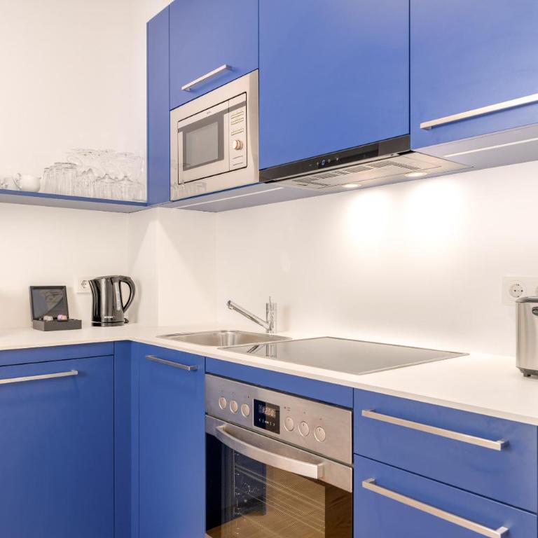 Limehome Graz - Argos by Zaha Hadid - Suite mit 1 Schlafzimmer - 2