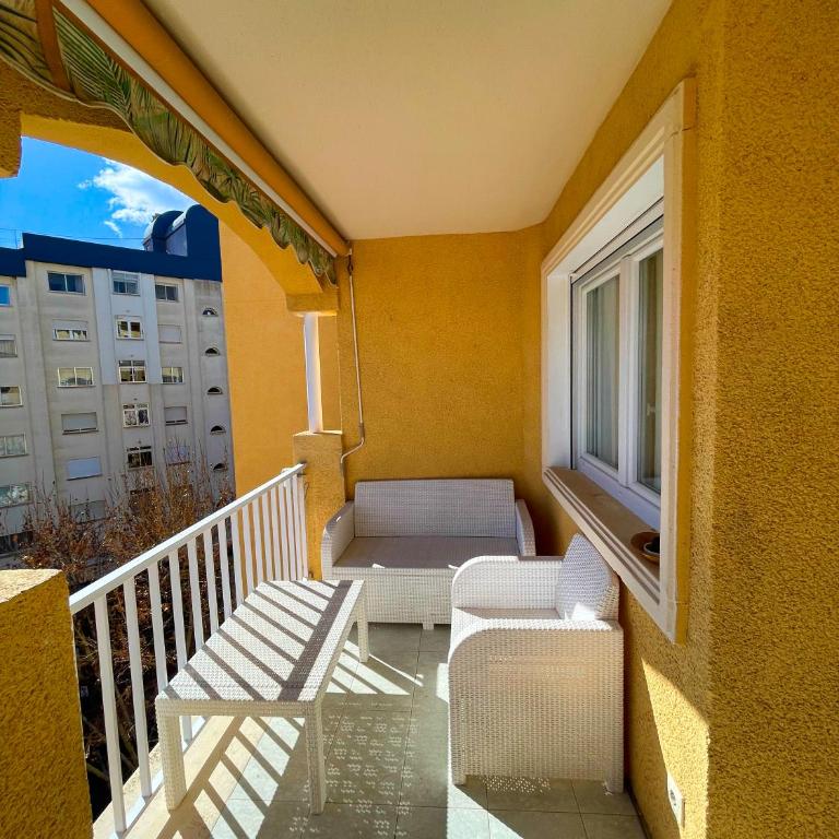 Apartamento Apolo 7 centro 250m playa - Apartment mit 1 Schlafzimmer - 13