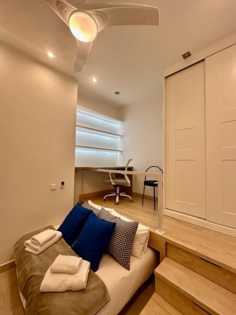 CASA DE HUÉSPEDES ALMIRANTE MADRID - Estudio Estándar - 12