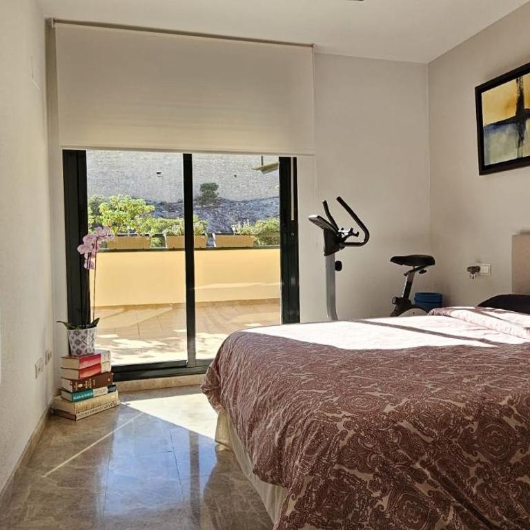 Beautiful Penthouse with Terrace and Views - Penthouse Apartment - 14