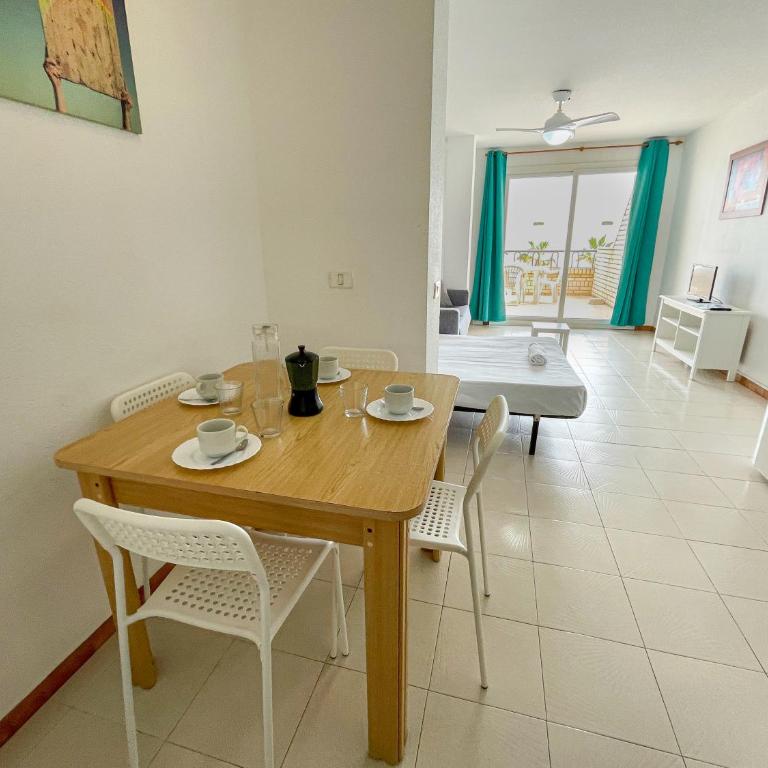 Apartamentos Oropesa Primera Línea 3000 - Apartamento de 1 dormitorio - 9