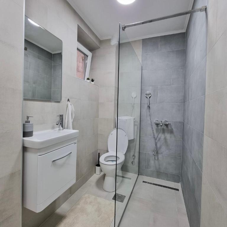 The Blue Velvet Apartment - Apartman sa 1 Spavaćom Sobom - 19