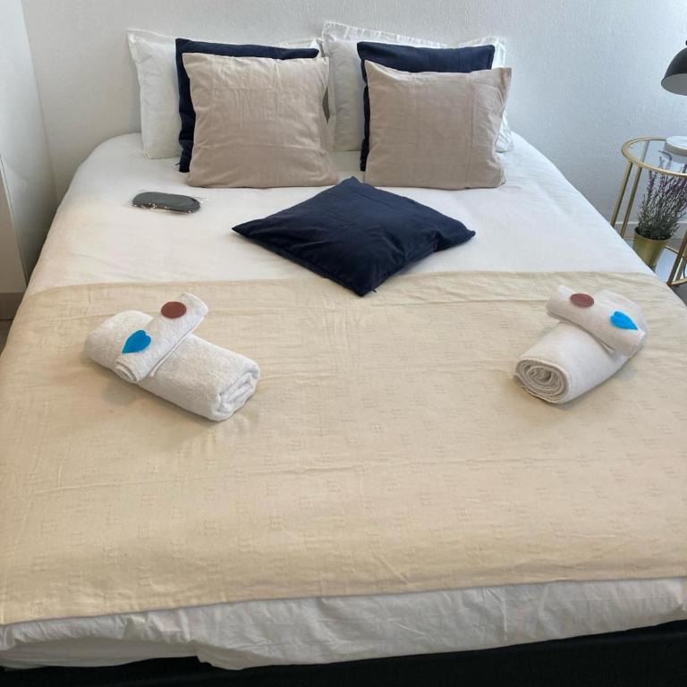 Cannes: superbe studio x3 personnes, top position! - Apartamento de 1 dormitorio - 6