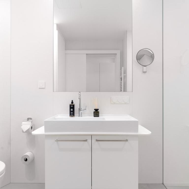Limehome Graz - Argos by Zaha Hadid - Suite - 11