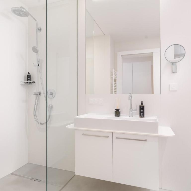 Limehome Graz - Argos by Zaha Hadid - Suite - 6