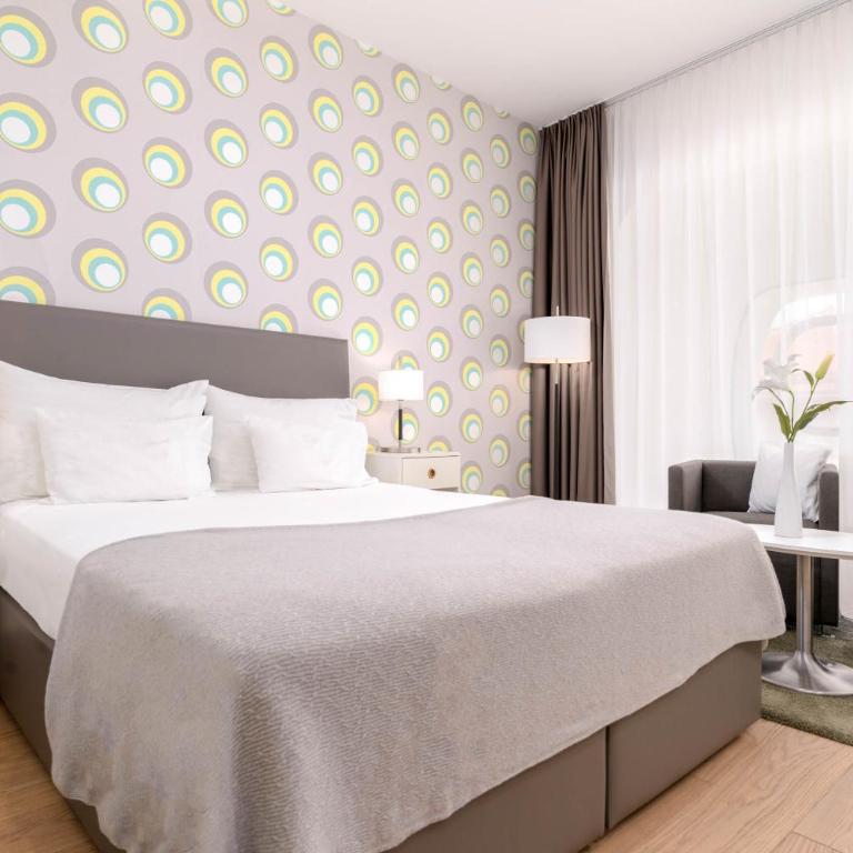 Limehome Graz - Argos by Zaha Hadid - Suite - 9