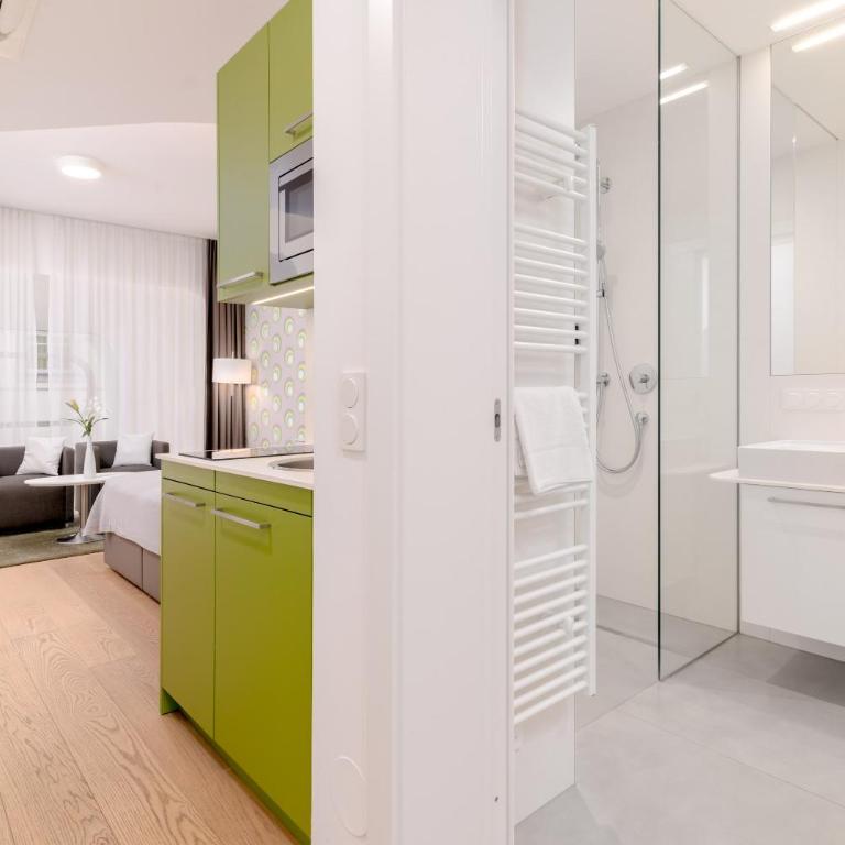 Limehome Graz - Argos by Zaha Hadid - Suite - 10