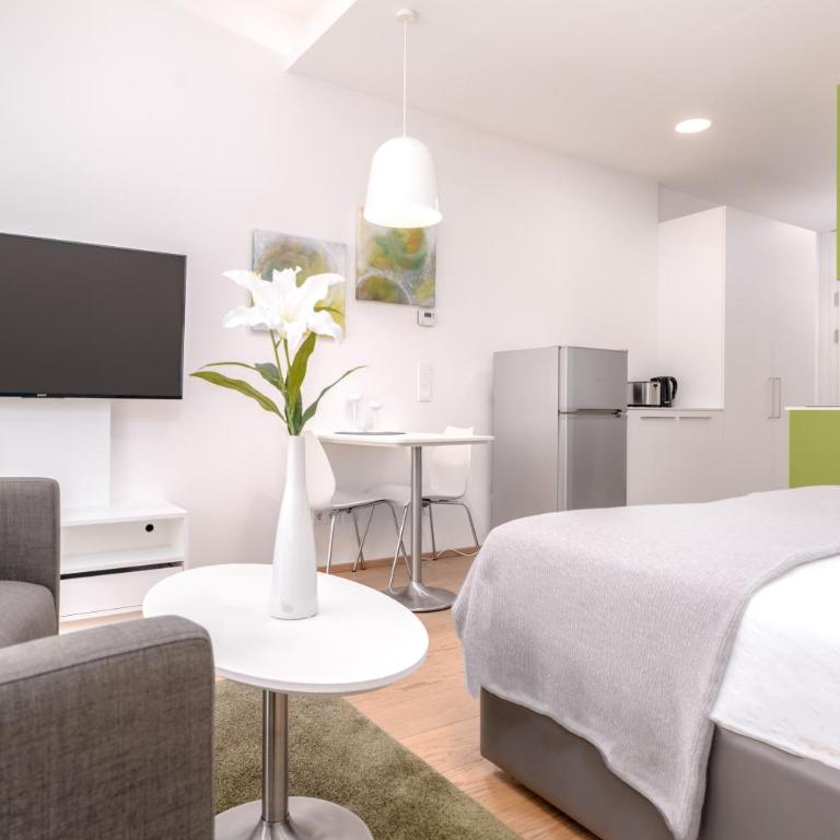 Limehome Graz - Argos by Zaha Hadid - Suite - 8