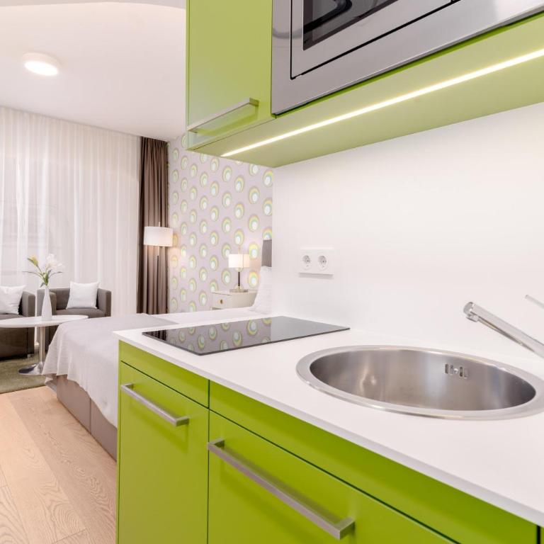 Limehome Graz - Argos by Zaha Hadid - Suite - 12