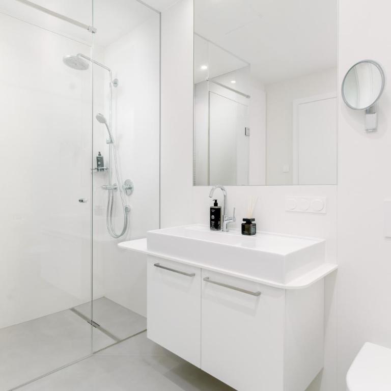 Limehome Graz - Argos by Zaha Hadid - Comfort Suite mit 1 Schlafzimmer - 8