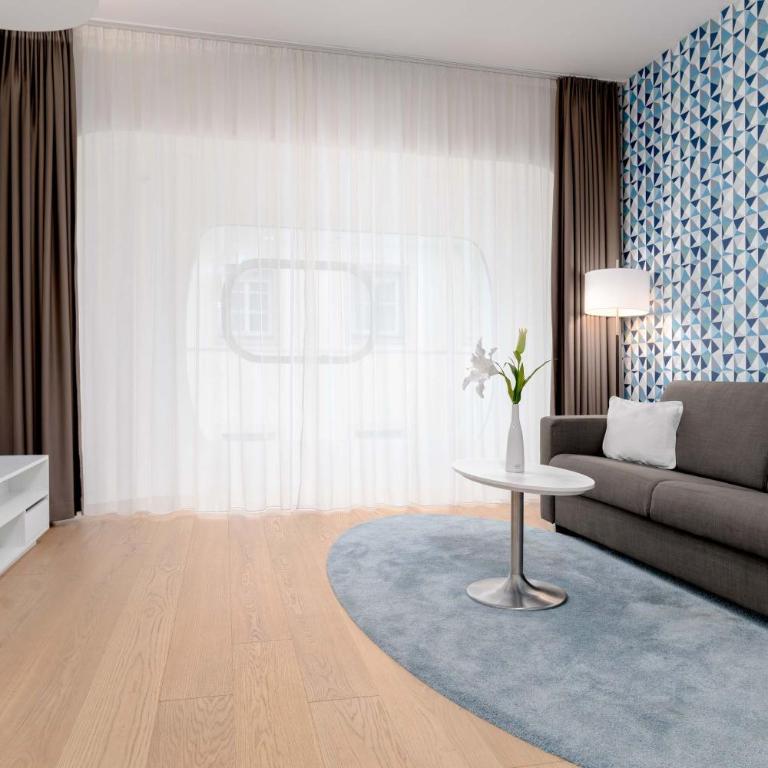 Limehome Graz - Argos by Zaha Hadid - Comfort Suite mit 1 Schlafzimmer - 4