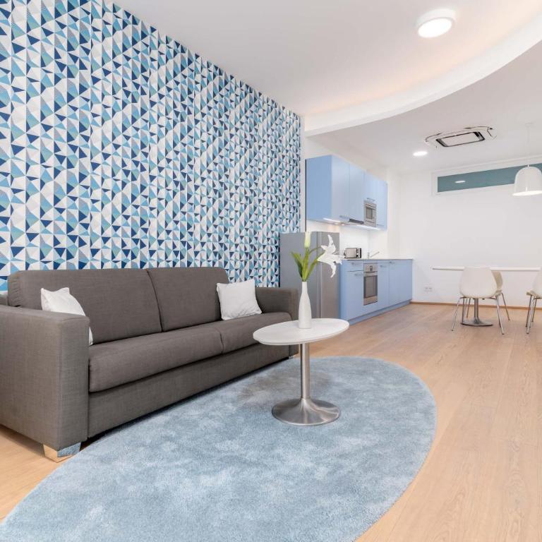 Limehome Graz - Argos by Zaha Hadid - Comfort Suite mit 1 Schlafzimmer - 3