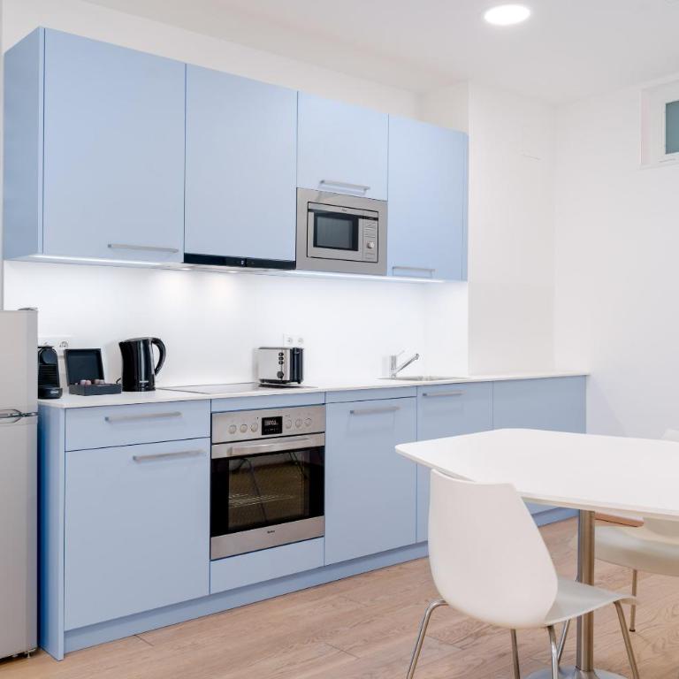Limehome Graz - Argos by Zaha Hadid - Comfort Suite mit 1 Schlafzimmer - 6