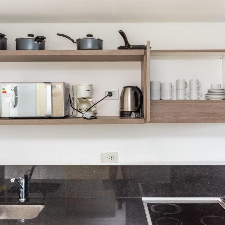 Moderno Loft a 5 minutos de Puerto Madero 6A - Apartamento - 19