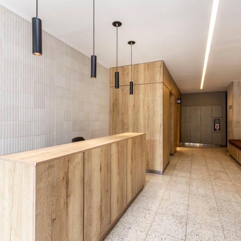 Moderno Loft a 5 minutos de Puerto Madero 6A - Apartamento - 49
