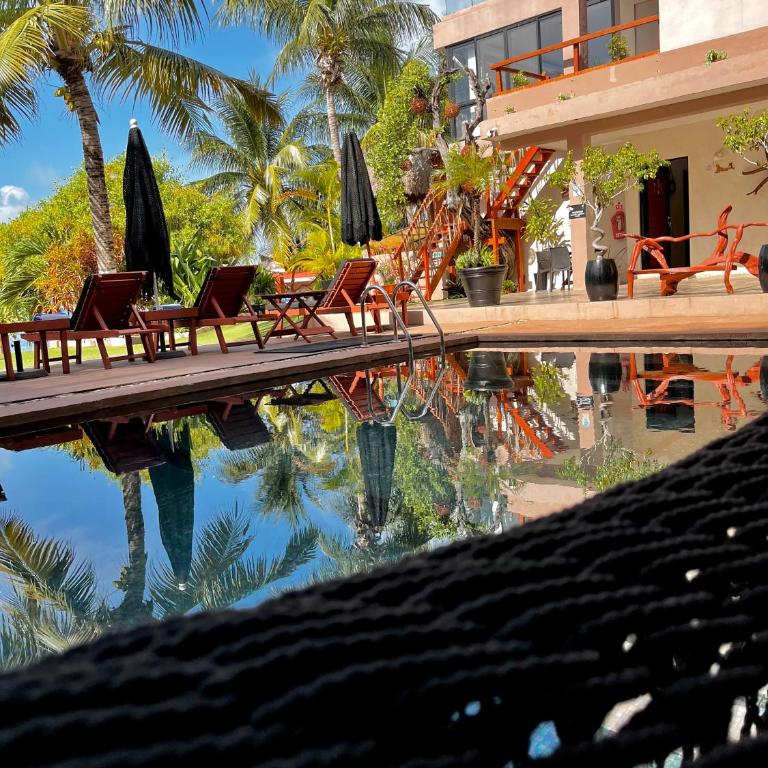Bahia Tolok - Deluxe Suite with Sea View - 9