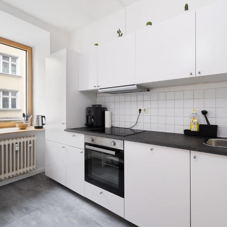 Grand Apartment close to the Isar and Citycenter - Apartment - 9