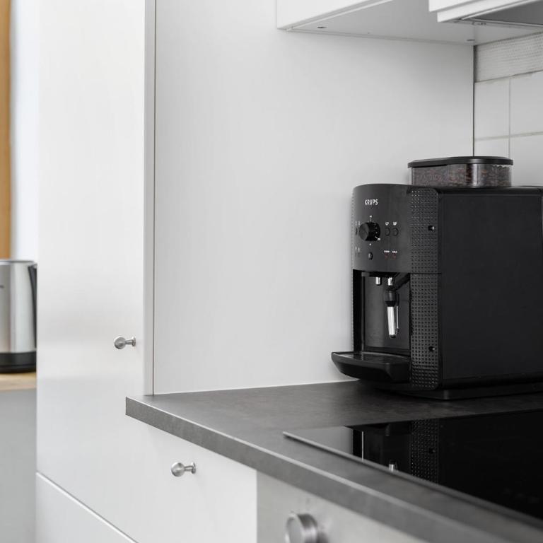 Grand Apartment close to the Isar and Citycenter - Apartment - 13