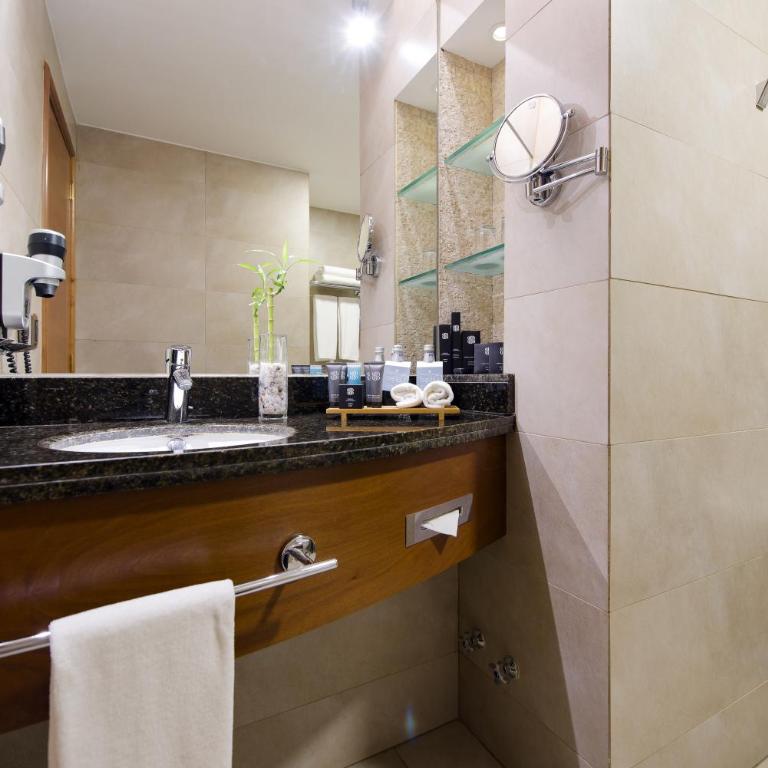 MDS Hotel Concepción - Habitación Doble Executive - 1