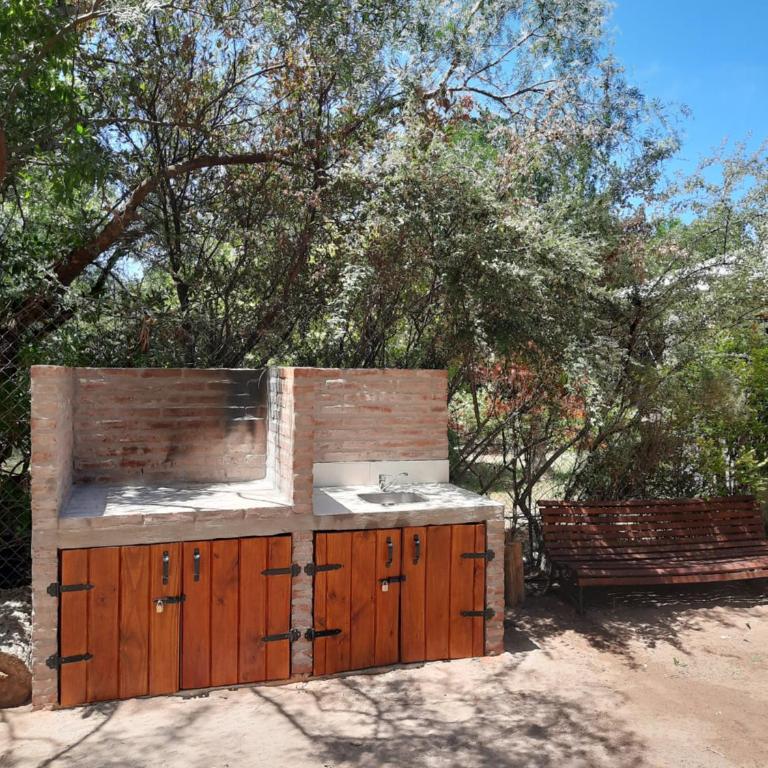 Complejo AIKA - Balneario Marisol - Oriente - Casa de 2 dormitorios - 4