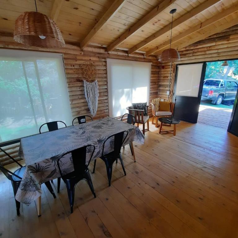 Complejo AIKA - Balneario Marisol - Oriente - Casa de 2 dormitorios - 6
