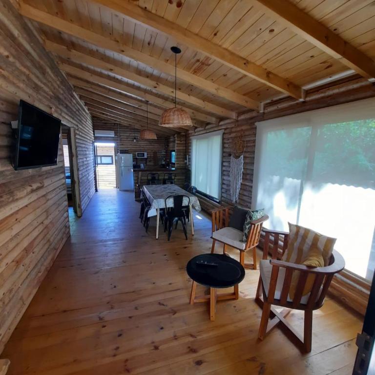 Complejo AIKA - Balneario Marisol - Oriente - Casa de 2 dormitorios - 7