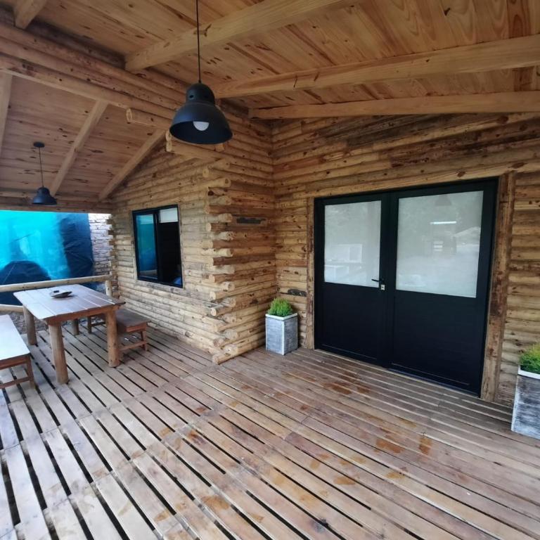 Complejo AIKA - Balneario Marisol - Oriente - Casa de 2 dormitorios - 10