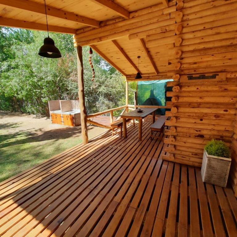 Complejo AIKA - Balneario Marisol - Oriente - Casa de 2 dormitorios - 13